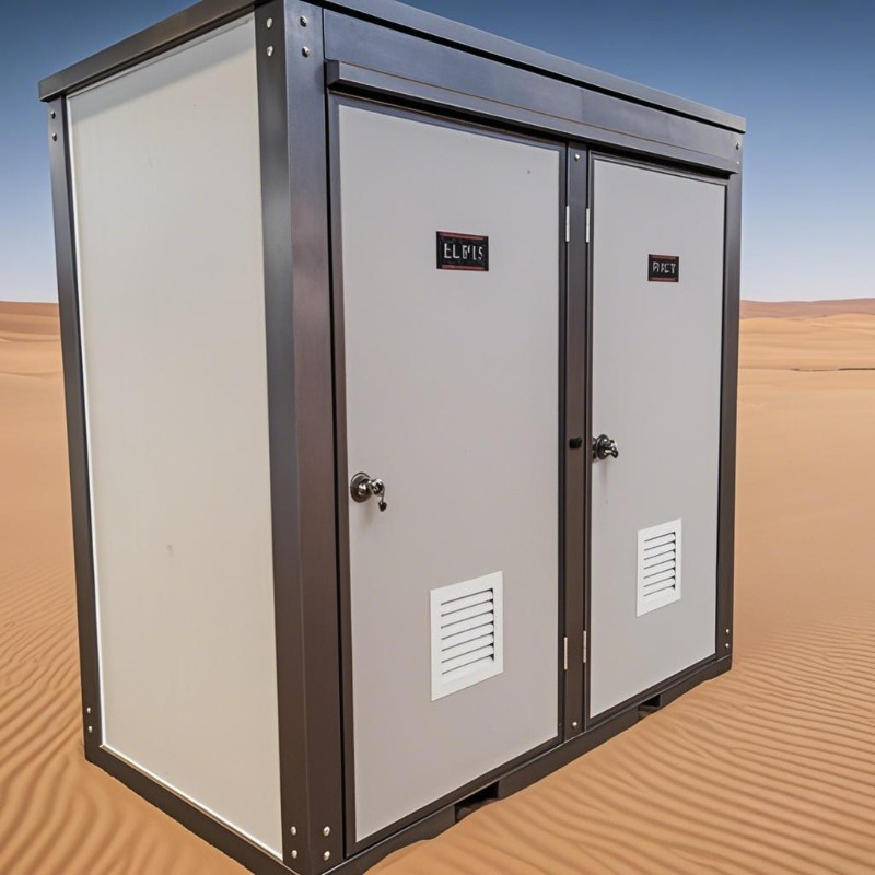 Portable Camp Toilet - Unit Toilet dan Kamar Mandi Portabel