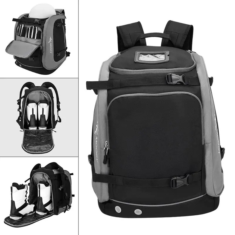Lightweight Backpack 65L - Tas Ransel Ski 65L Tahan Lama