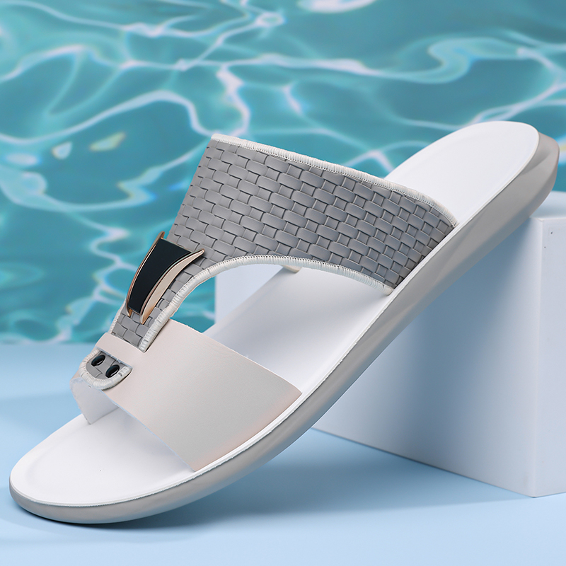 Outdoor Camping Slippers - Sandal Jepit Pantai Pria Universal Permukaan
