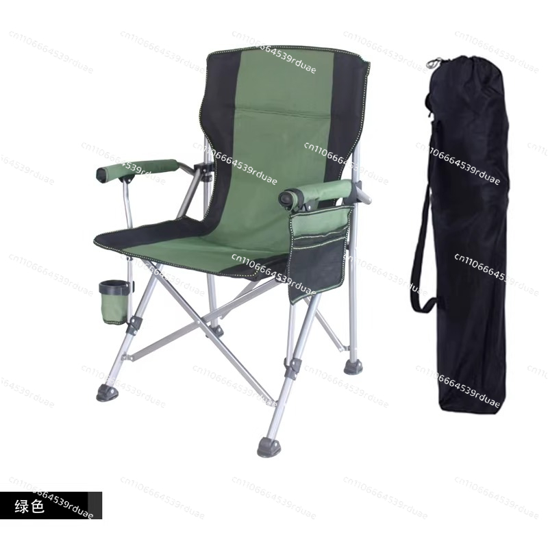 Outdoor Oversized Camping Chair - Kursi Lipat Santai Luar Ruangan Ukuran