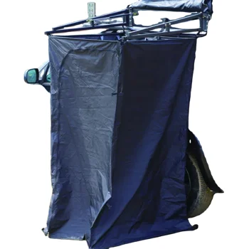 Outdoor Camping Shower - Tenda Mandi Samping Ringan untuk Musim