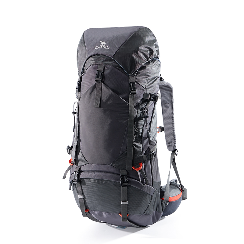 Lightweight Backpack 65L - GOLDEN CAMEL tas punggung kapasitas besar,