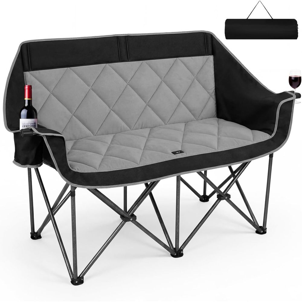 Outdoor Oversized Camping Chair - Kursi Camping Ganda, Kursi Camping 2