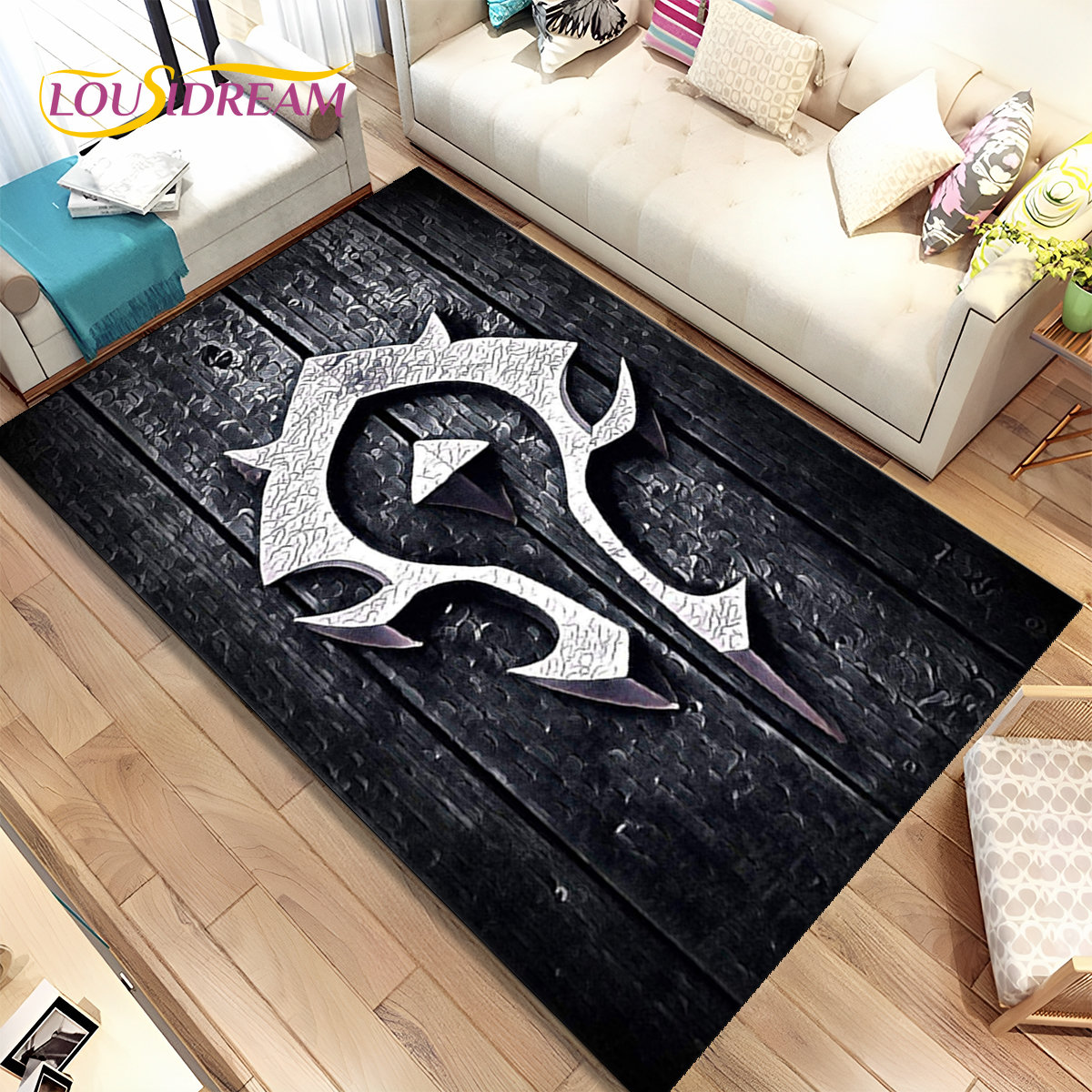 Outdoor Camping Games For Kids - World Of Warcraft,WOW, Karpet Area Gamer