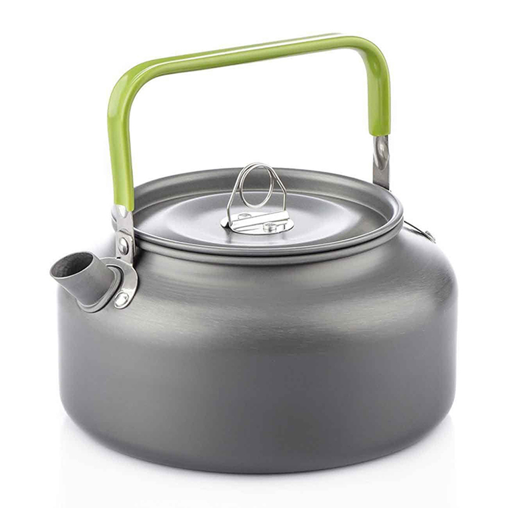 Outdoor Camping Kettle - Ketel Air Luar Ruangan Portabel Teko