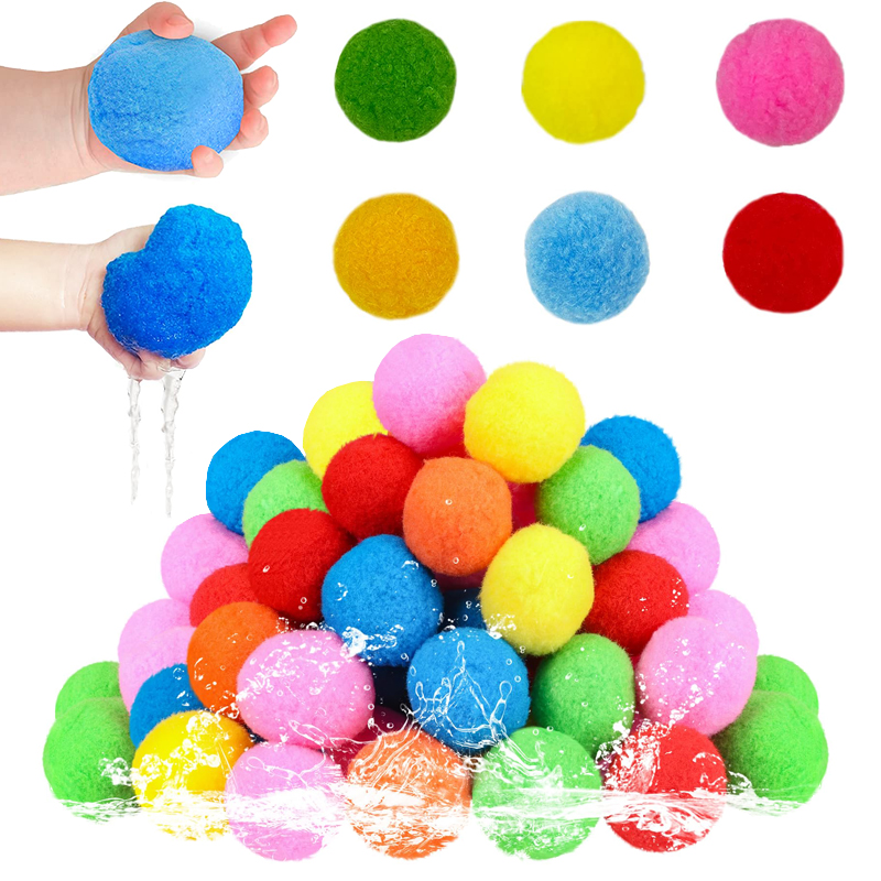 Outdoor Camping Games For Kids - Bola Salju/bola air anak-anak musim panas
