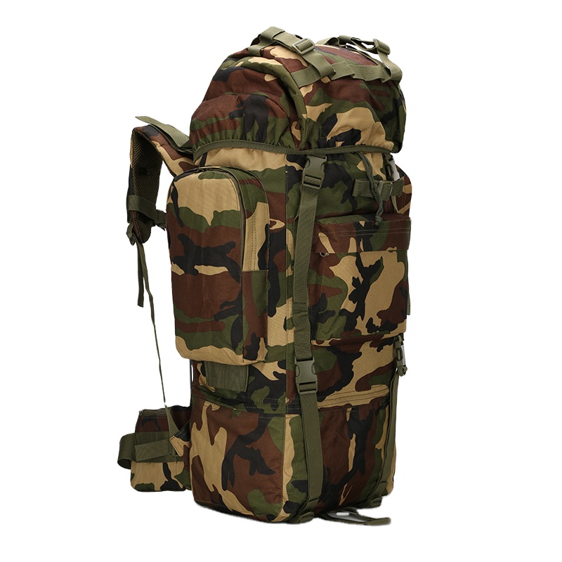 Lightweight Backpack 65L - Ransel Hiking Ringan Ransel Outdoor 65L