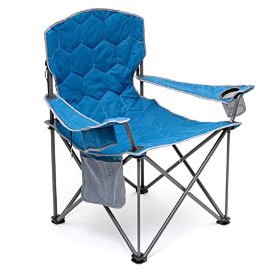 Outdoor Oversized Camping Chair - Kursi berkemah ukuran besar XXL 500