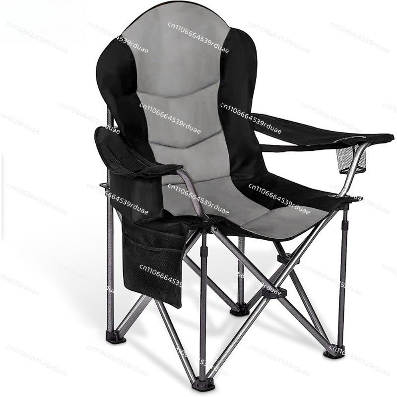 Outdoor Oversized Camping Chair - Kursi lipat untuk berkemah di luar