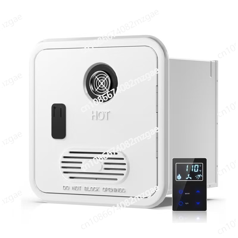 Outdoor Camping Hot Water Heater - Pemanas Air Portabel untuk RV, Model