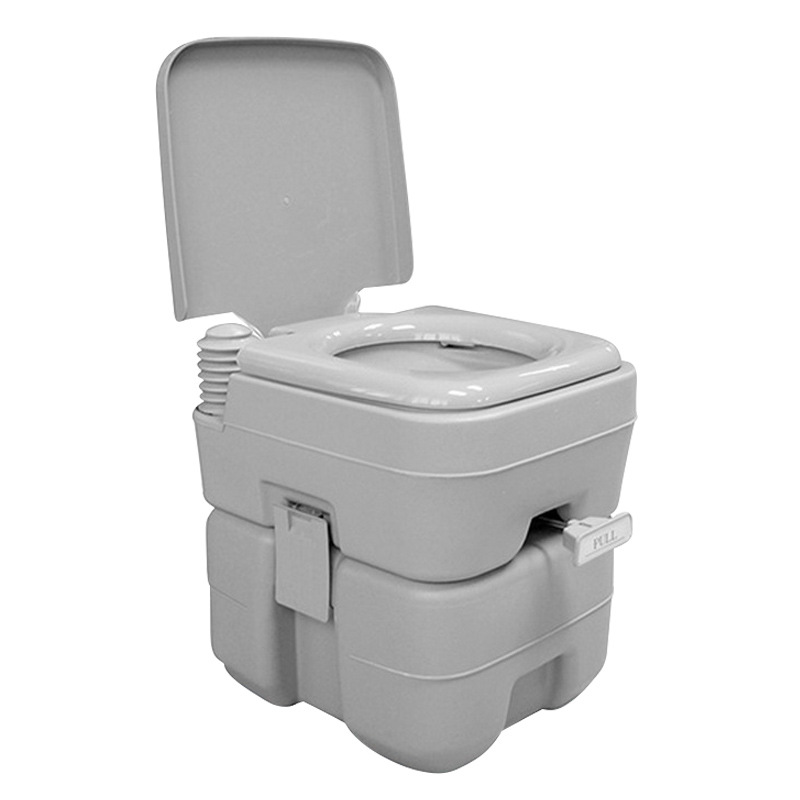 Portable Camp Toilet - Toilet Lipat Camping Berkualitas Tinggi untuk