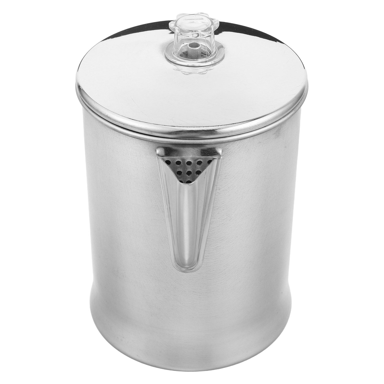 Outdoor Camping Kettle - Ketel Kopi Aluminium 1.8L untuk Luar