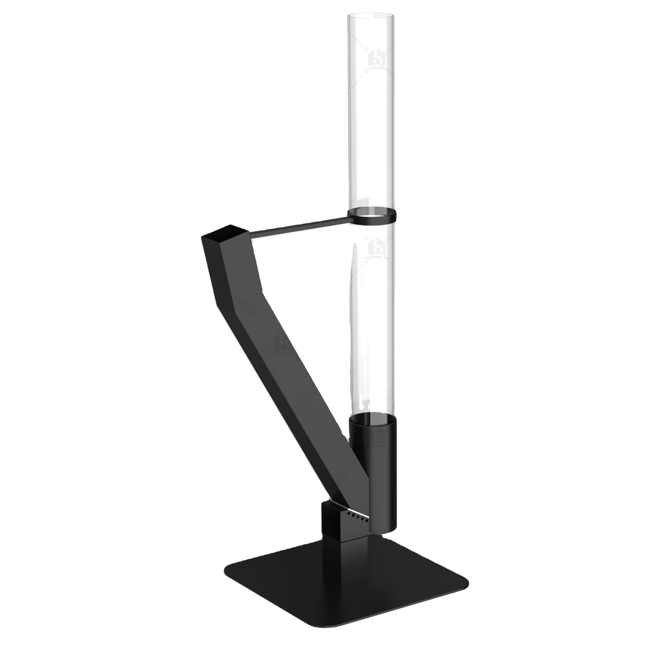 Outdoor Camping Wood Burning Stove - Pembakar Pelet Kayu Biomassa Roket Kecil