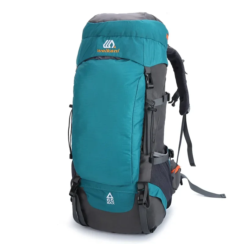 Lightweight Backpack 65L - Ransel Hiking Camping Luar Ruangan Kapasitas