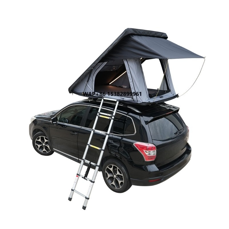 Outdoor Camping In Winter - Tenda Camping Outdoor Mobil Tenda Atap