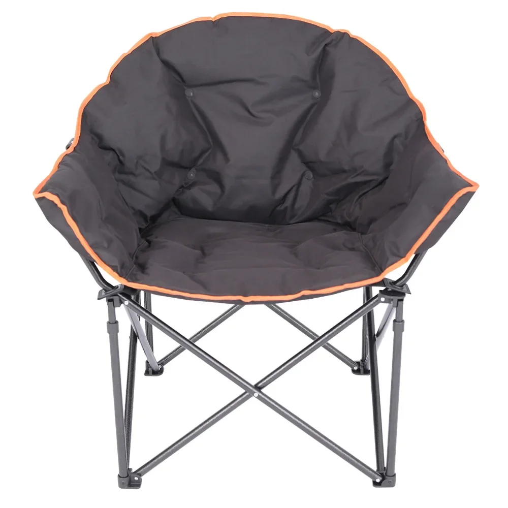 Outdoor Oversized Camping Chair - Kursi Bulat Santai Mewah Ukuran Besar,