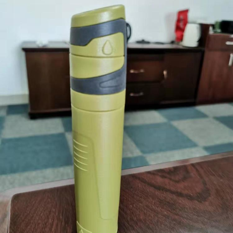 Outdoor Camping Water Filter - Filter Air Portabel untuk Berkemah di
