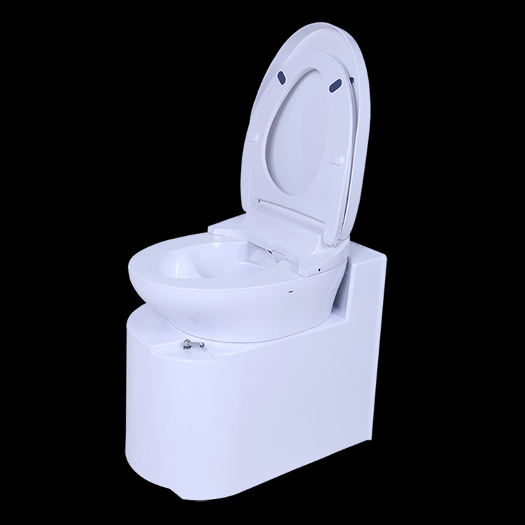 Portable Camp Toilet - Toilet Portabel Tanpa Air 12V untuk
