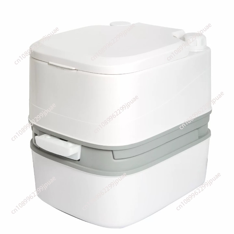 Portable Camp Toilet - Toilet kimia portabel untuk berkemah, tenda,