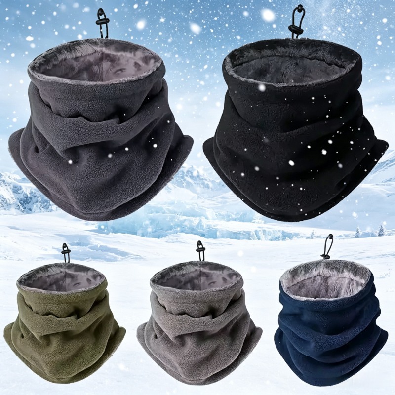 Outdoor Camping In Winter - Masker Hangat Sepeda Motor Musim Dingin