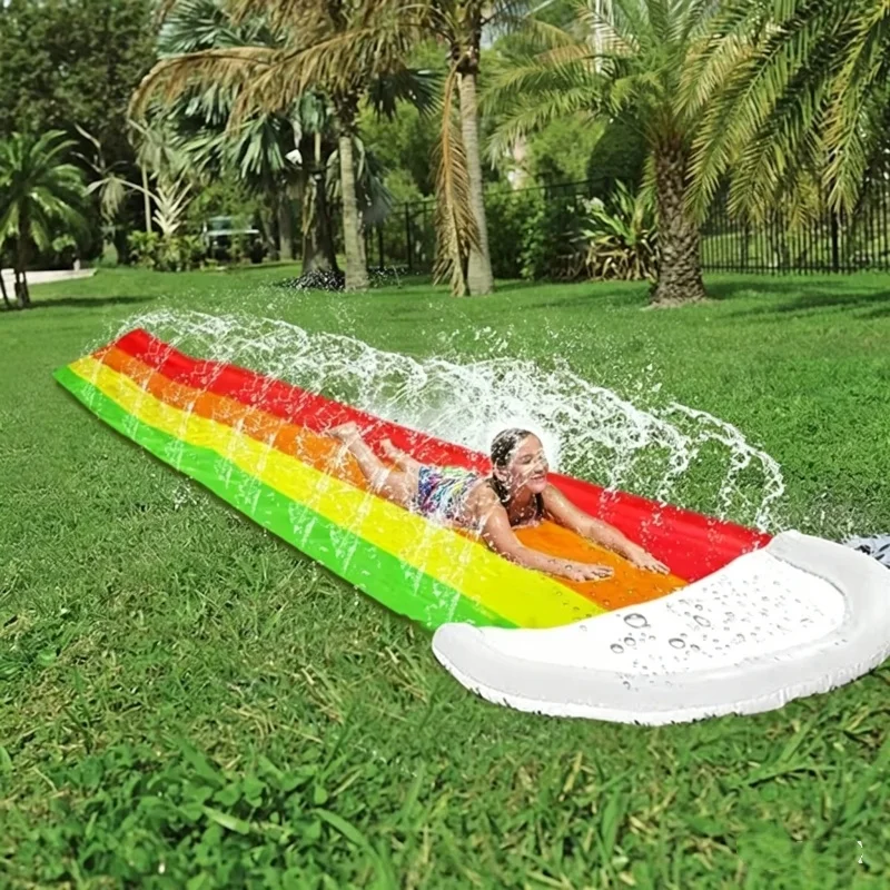 Outdoor Camping Games For Kids - Mainan Air Tiup Luar Ruangan Musim