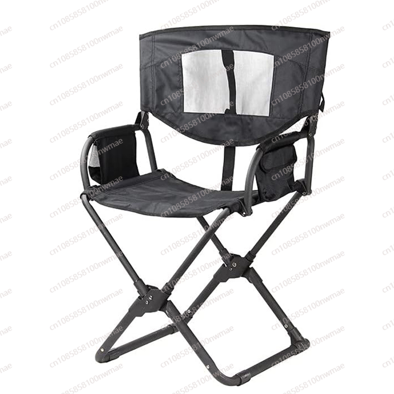 Outdoor Oversized Camping Chair - Kursi Lipat Pantai, Memancing, Berkemah, dan