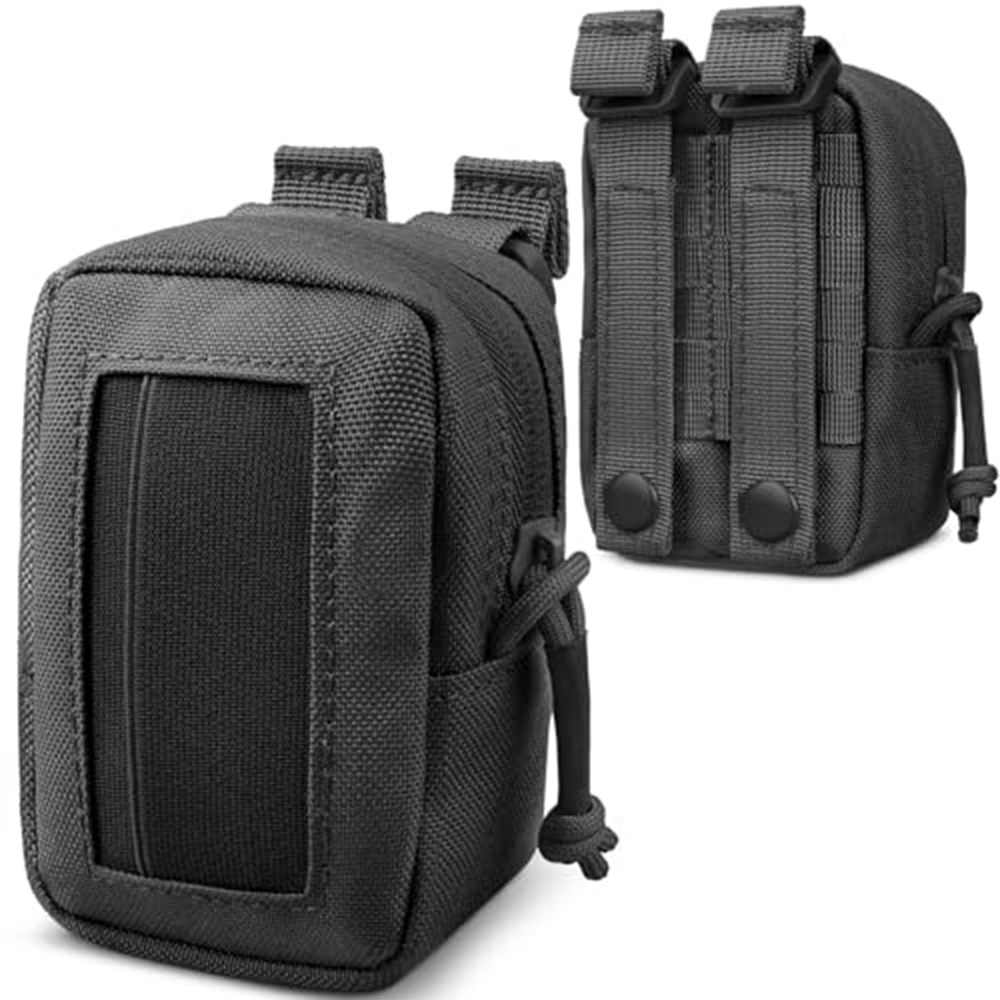 First Aid Kit Camping - Kantong Sarung Tangan Sekali Pakai MOLLE