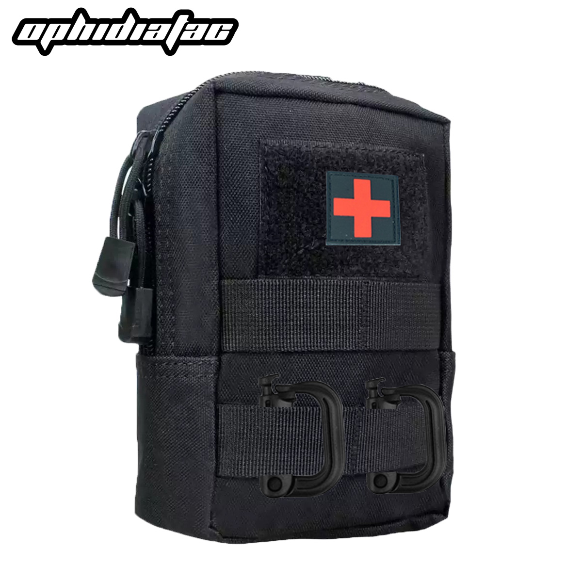First Aid Kit Camping - OPHIDIAN Kit Peralatan Luar Ruangan MOLLE