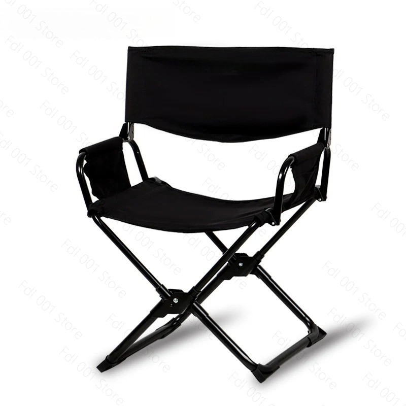 Outdoor Oversized Camping Chair - Kursi Lipat Pantai, Memancing, Berkemah, dan