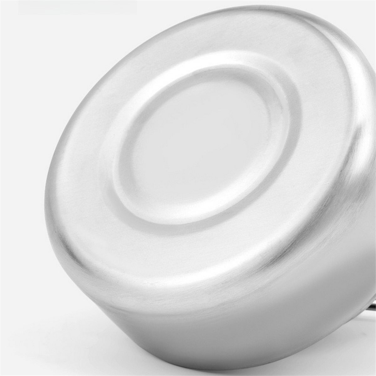 Outdoor Camping Kettle - KETEL AIR POPULAR-Bahan Stainless Steel dengan