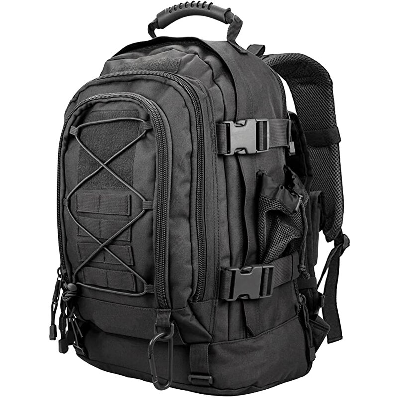 Lightweight Backpack 65L - Tas ransel taktis pria, tas punggung