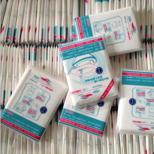 Portable Camp Toilet - Penutup Dudukan Toilet Sekali Pakai Universal,
