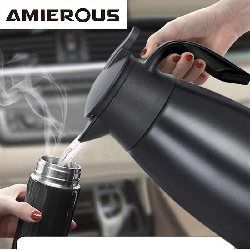 Outdoor Camping Kettle - Arier Ketel Mobil Portabel 800ML dengan