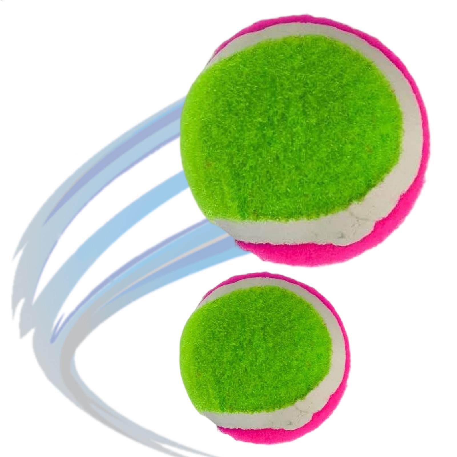Outdoor Camping Games For Kids - 2 buah Set Bola Lengket 2,5
