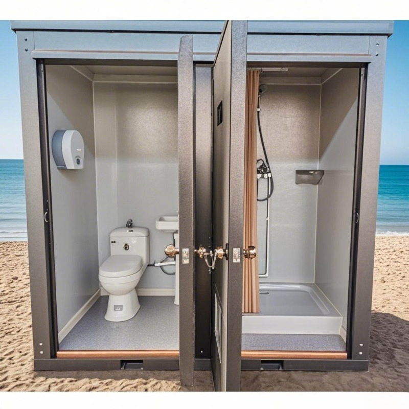 Unit Toilet dan Kamar Mandi Po - Portable Camp Toilet ulasan dan harga