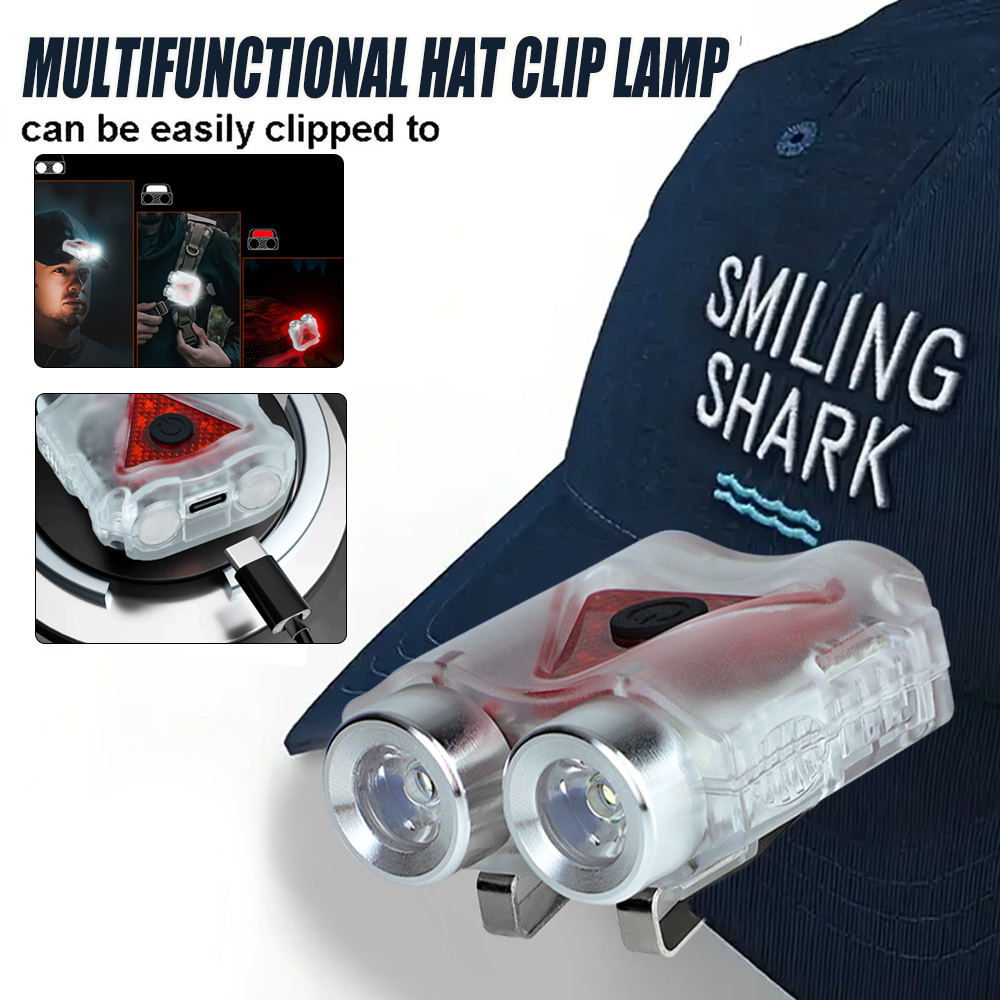 Lampu Kepala LED Hands-Free ya - Outdoor Camping Hat ulasan dan harga