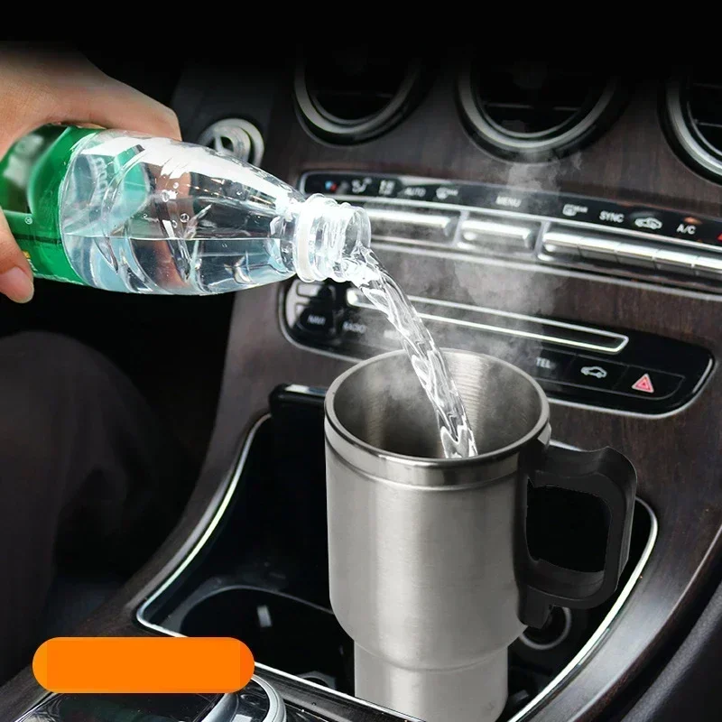 Ketel Mobil Pemanas Listrik 12 - Outdoor Camping Kettle ulasan dan harga