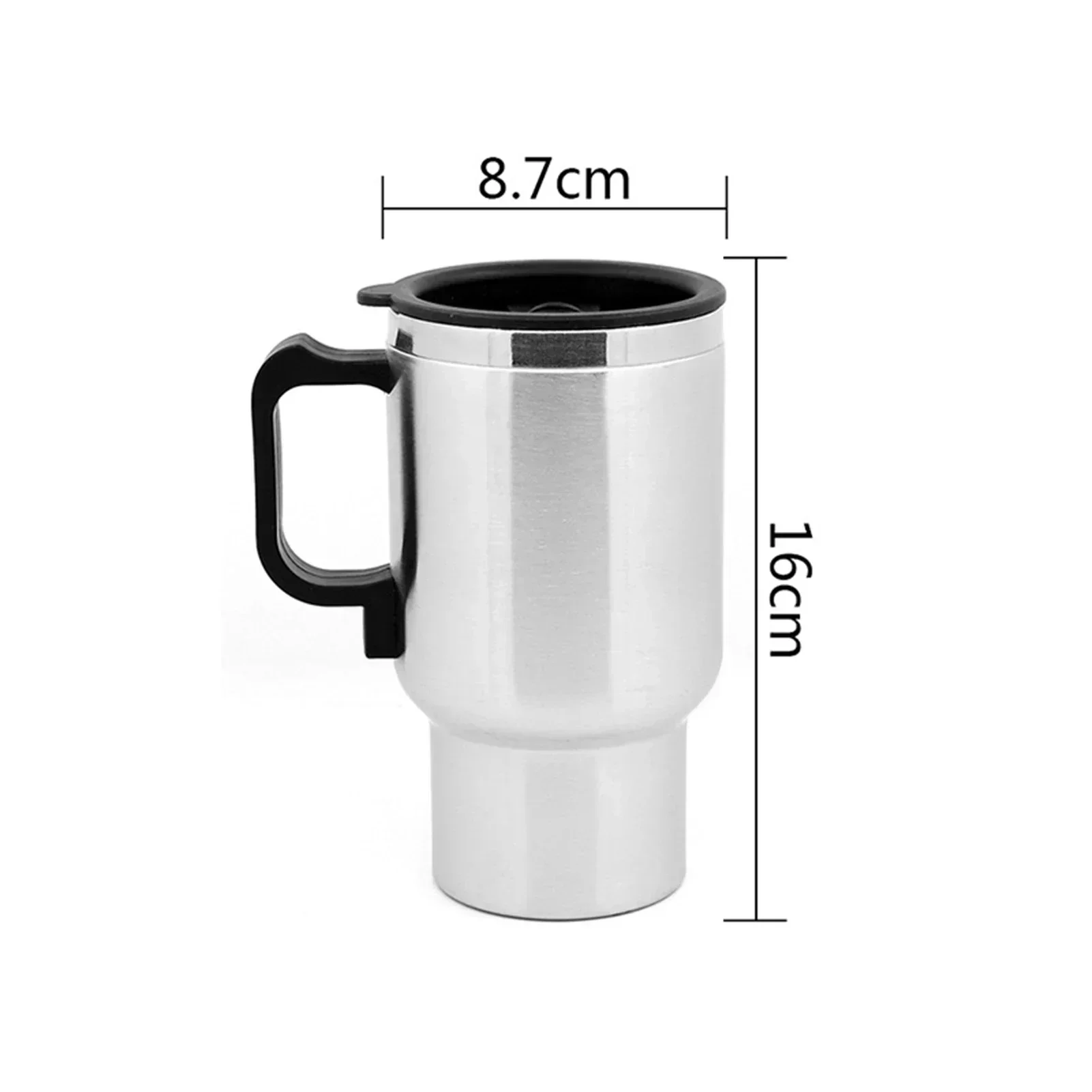 Ketel Mobil Pemanas Listrik 12 - Outdoor Camping Kettle ulasan dan harga