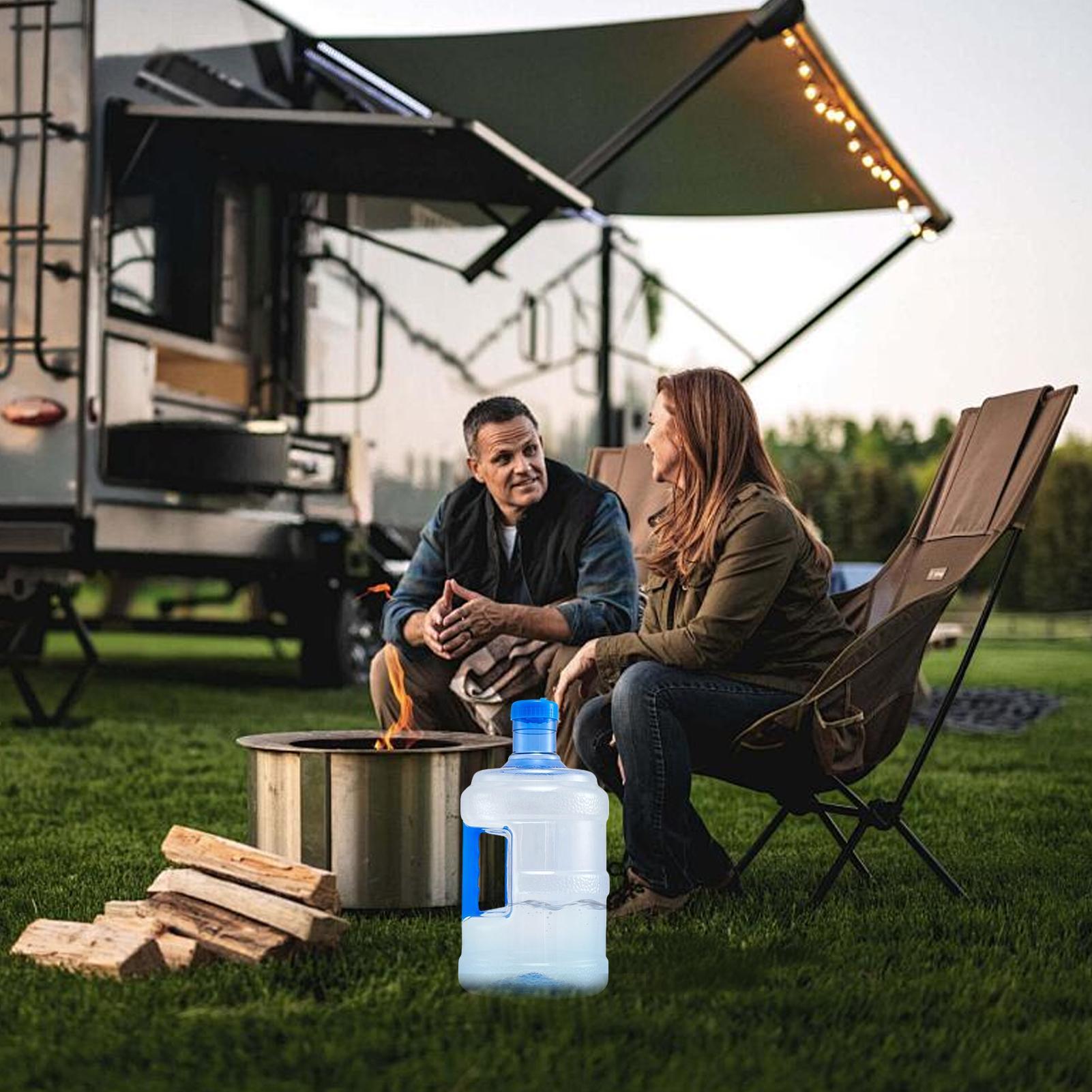 Ember Air Mobil 5/7,5L, Wadah  - Outdoor Camping Kettle ulasan dan harga