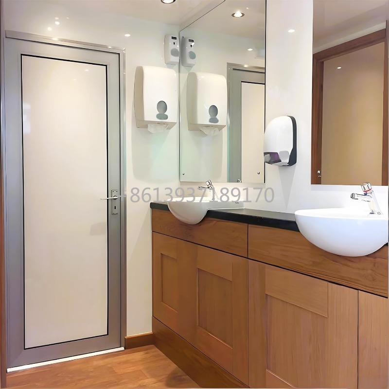 Trailer Toilet Mobile dengan B - Portable Camp Toilet ulasan dan harga