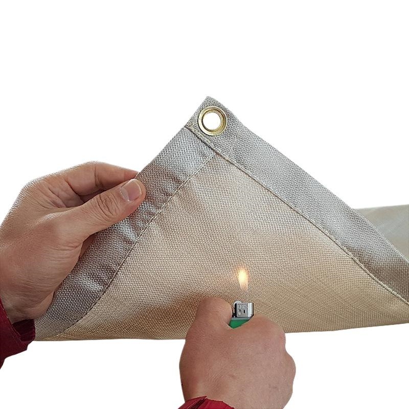 Alas tahan api untuk berkemah, - Outdoor Camping Fire ulasan dan harga
