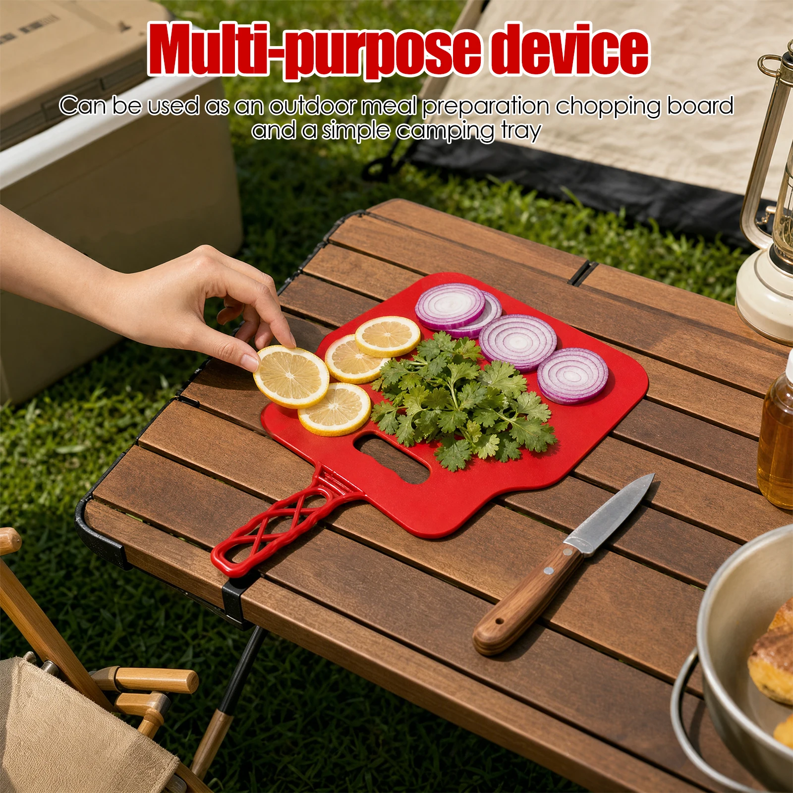 Kipas Tangan Plastik Manual Pe - Outdoor Camping Fire ulasan dan harga