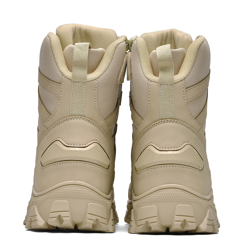 Sepatu Bot Taktis Pria Sepatu  - Outdoor Camping In Winter ulasan dan harga