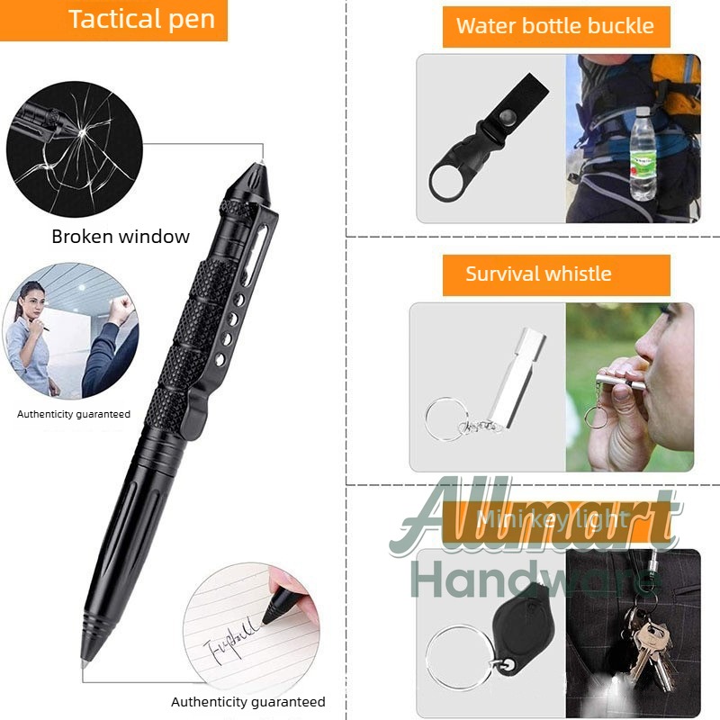 Kotak alat bertahan hidup EDC  - First Aid Kit Camping ulasan dan harga