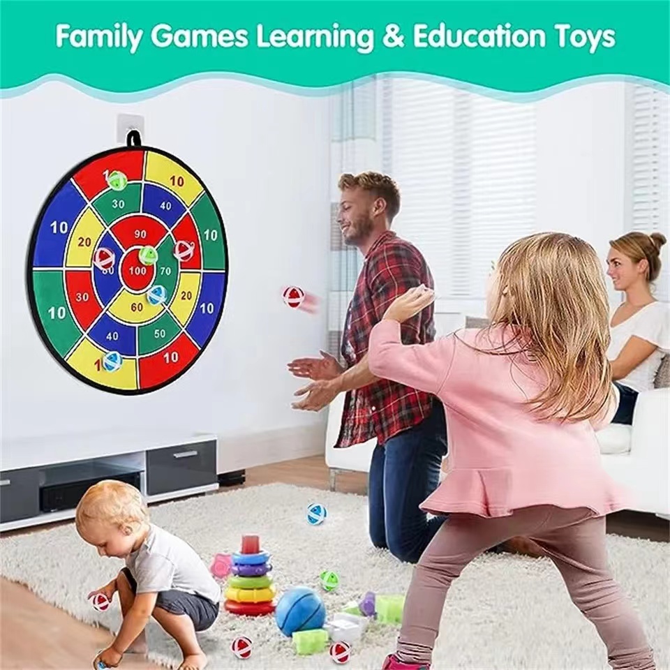 Permainan Interaktif Keluarga  - Outdoor Camping Games For Kids ulasan dan harga