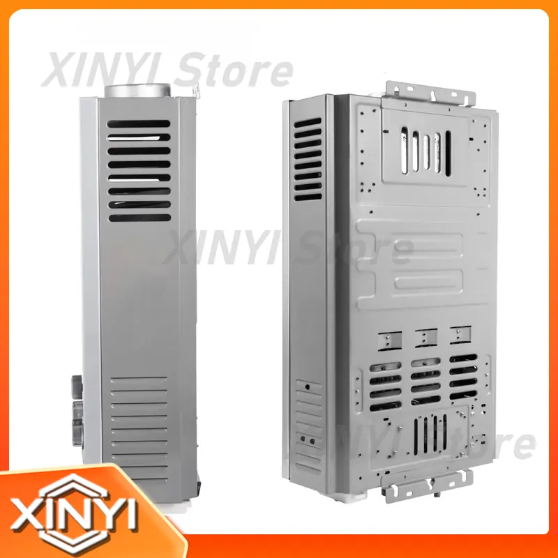 untuk Pemanas Air Tanpa Tangki - Outdoor Camping Hot Water Heater ulasan dan harga