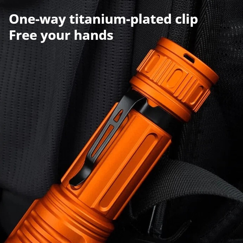 Senter LED Cahaya Kuat Dapat D - Outdoor Camping Lantern ulasan dan harga