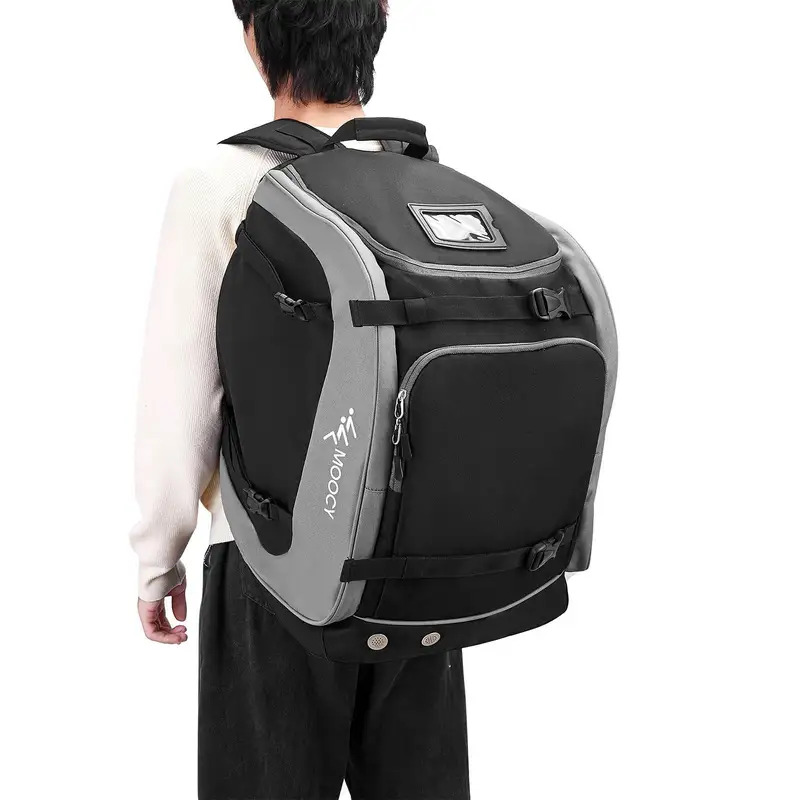 Tas Ransel Ski 65L Tahan Lama  - Lightweight Backpack 65L ulasan dan harga