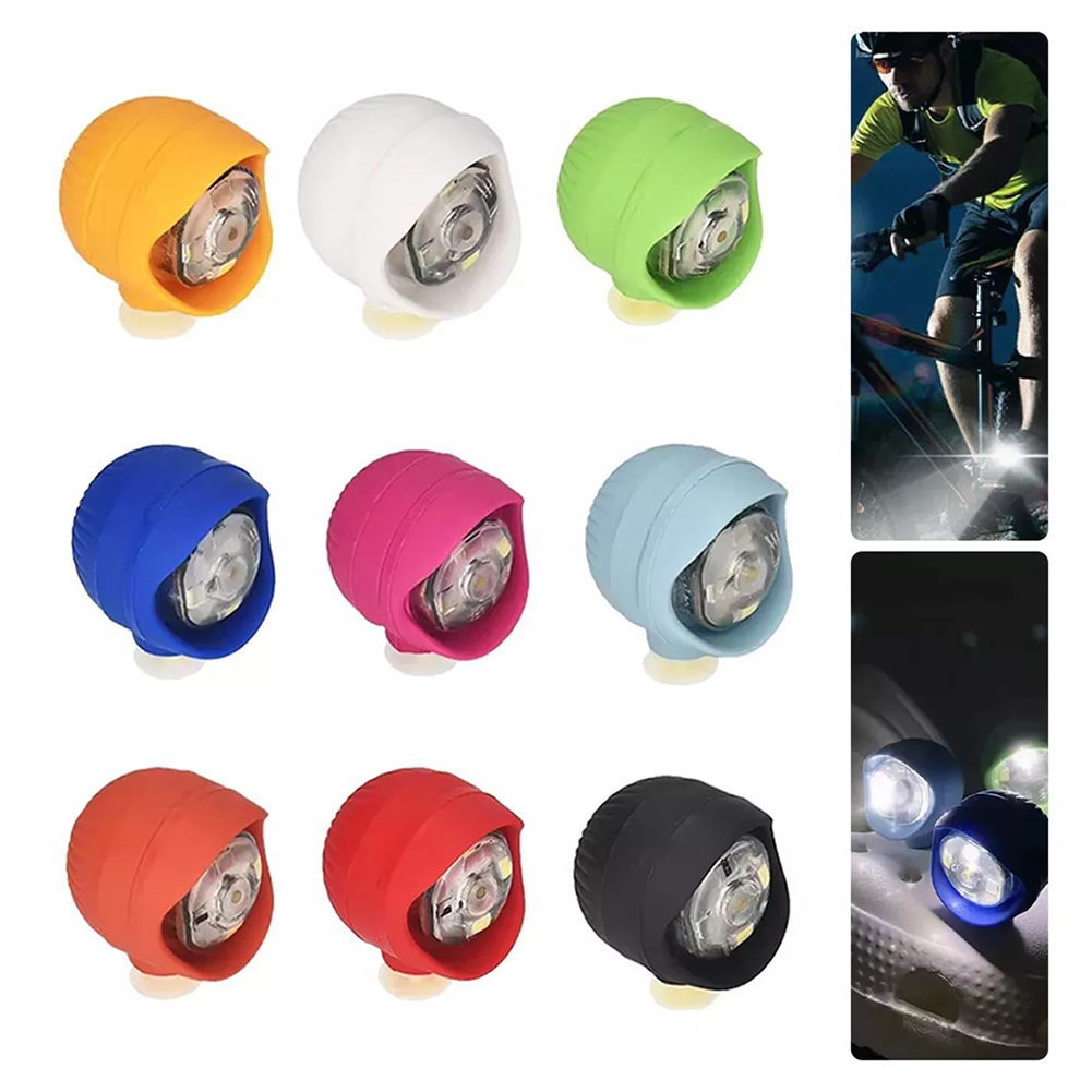 2 Buah Lampu Sepatu Berlubang  - Outdoor Camping Slippers ulasan dan harga