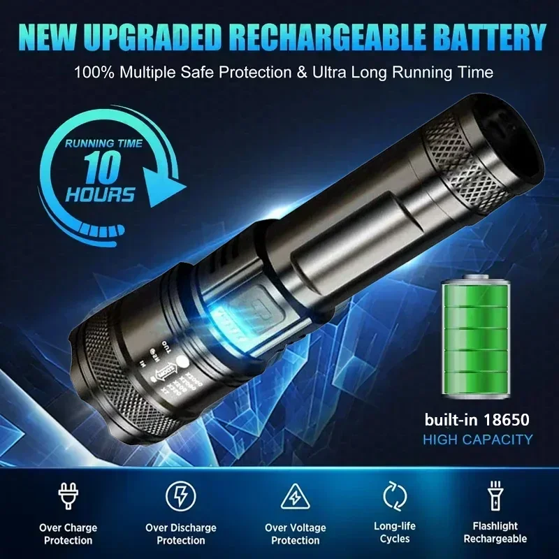 Senter LED Super Terang Senter - Outdoor Camping Lantern ulasan dan harga